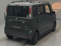 Suzuki SPACIA GEAR лот № 3852 оценка 4.5  с аукциона в Японии 1