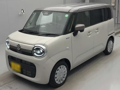 Suzuki WAGON R SMILE