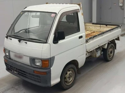 Daihatsu HIJET TRUCK