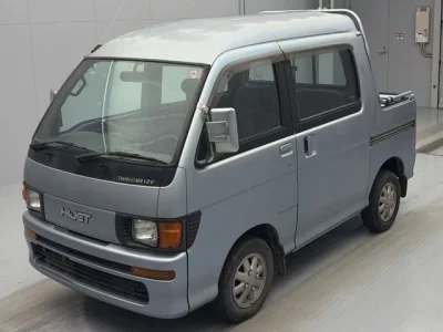 Daihatsu HIJET VAN  с аукциона в Японии
