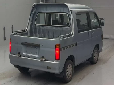 Daihatsu HIJET VAN  с аукциона в Японии