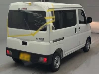 Daihatsu HIJET VAN лот № 3209 оценка R  с аукциона в Японии 1