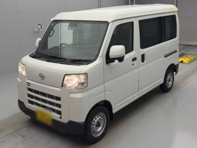 Daihatsu HIJET VAN  с аукциона в Японии