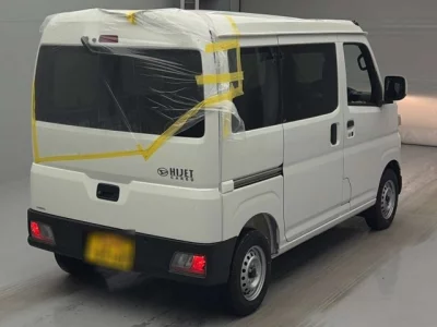 Daihatsu HIJET VAN  с аукциона в Японии