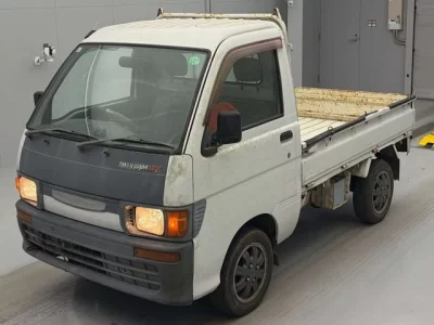 Daihatsu HIJET TRUCK
