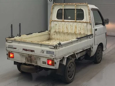 Daihatsu HIJET TRUCK