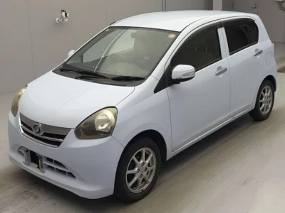 Daihatsu MIRA E S