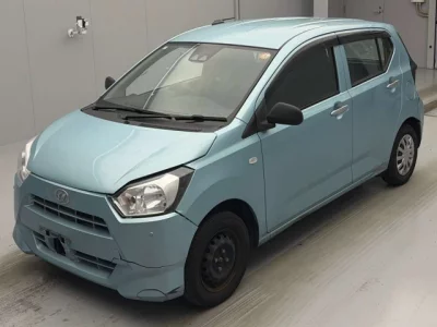 Daihatsu MIRA E S