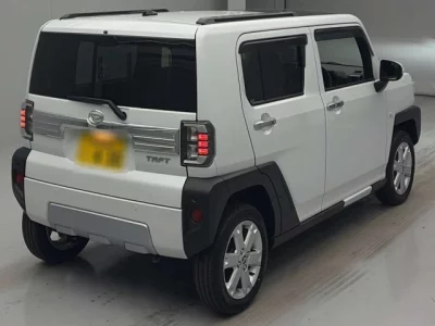 Daihatsu TAFT
