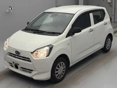 Subaru PLEO PLUS  с аукциона в Японии