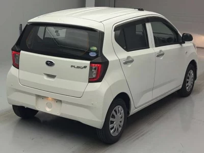 Subaru PLEO PLUS  с аукциона в Японии