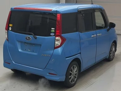 Subaru JUSTY
