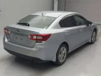 Subaru IMPREZA G4 лот № 32066 оценка 3.5  с аукциона в Японии 1