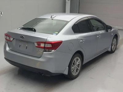 Subaru IMPREZA G4