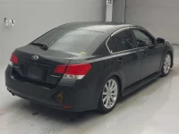 Subaru LEGACY B4 лот № 33011 оценка 3.5  с аукциона в Японии 1