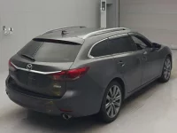 Mazda ATENZA WAGON лот № 30065 оценка 4  с аукциона в Японии 1