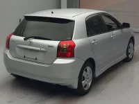 Toyota COROLLA RUNX лот № 4302 оценка RA  с аукциона в Японии 1