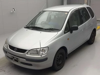 Toyota COROLLA SPACIO