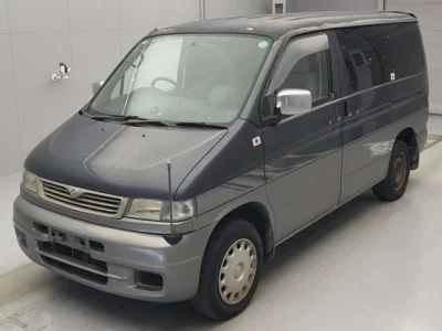Mazda BONGO FRIENDEE