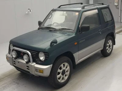 Mitsubishi PAJERO MINI