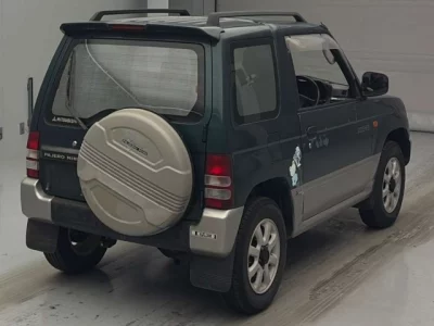 Mitsubishi PAJERO MINI