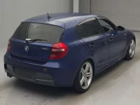 BMW 1-Series лот № 5058 оценка 4  с аукциона в Японии 1