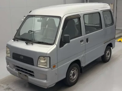 Subaru SAMBAR  с аукциона в Японии