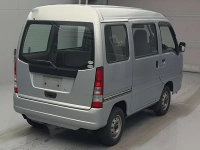 Subaru SAMBAR  с аукциона в Японии