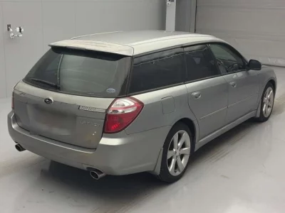 Subaru LEGACY  с аукциона в Японии