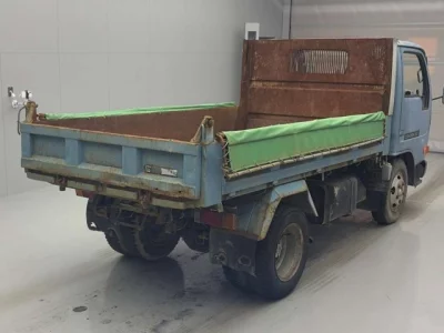 Nissan CONDOR  с аукциона в Японии