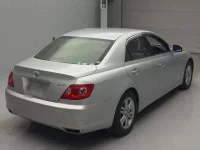 Toyota MARK X лот № 400 оценка 3.5  с аукциона в Японии 1