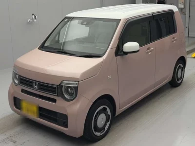 Honda N WGN