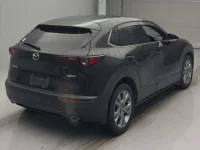 Mazda CX-30 лот № 30054 оценка 4  с аукциона в Японии 1