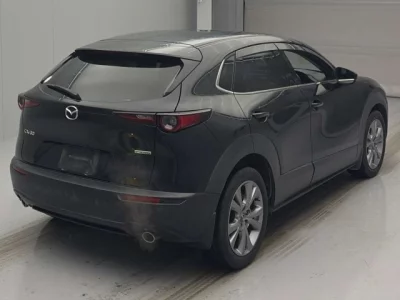 Mazda CX-30  с аукциона в Японии