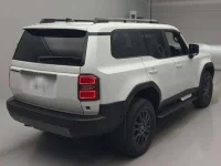 Toyota LAND CRUISER лот № 2220 оценка S  с аукциона в Японии 1