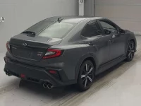 Subaru WRX лот № 6152 оценка RA  с аукциона в Японии 1