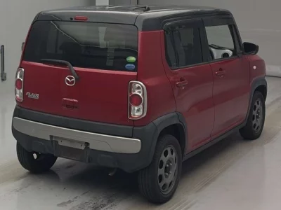 Mazda FLAIR  с аукциона в Японии