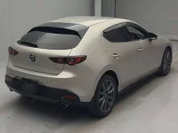 Mazda MAZDA3 лот № 30041 оценка 3.5  с аукциона в Японии 1
