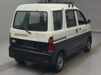 Daihatsu HIJET VAN  с аукциона в Японии