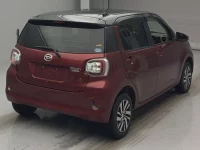 Daihatsu Boon лот № 2187 оценка 4  с аукциона в Японии 1