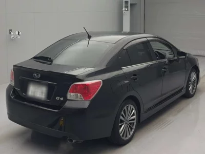 Subaru IMPREZA G4