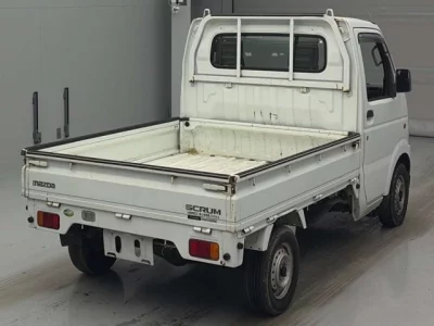 Mazda SCRUM TRUCK