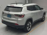 Chrysler JEEP COMPASS лот № 32048 оценка 3.5  с аукциона в Японии 1