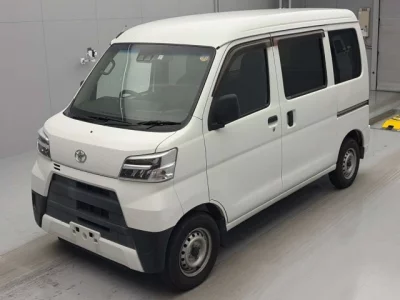Toyota PIXIS VAN