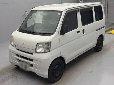 Toyota PIXIS VAN  с аукциона в Японии
