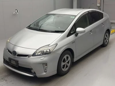 Toyota PRIUS PHV
