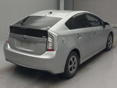 Toyota PRIUS PHV