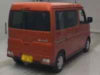 Daihatsu ATRAI VAN лот № 3876 оценка 6  с аукциона в Японии 1