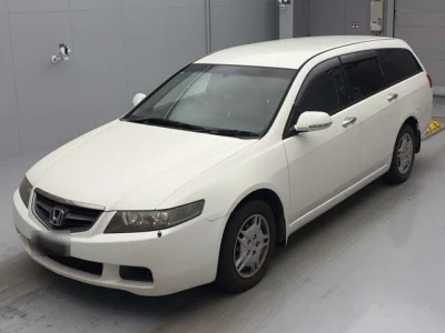 Honda ACCORD WAGON
