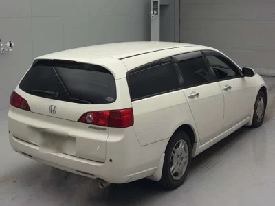 Honda ACCORD WAGON